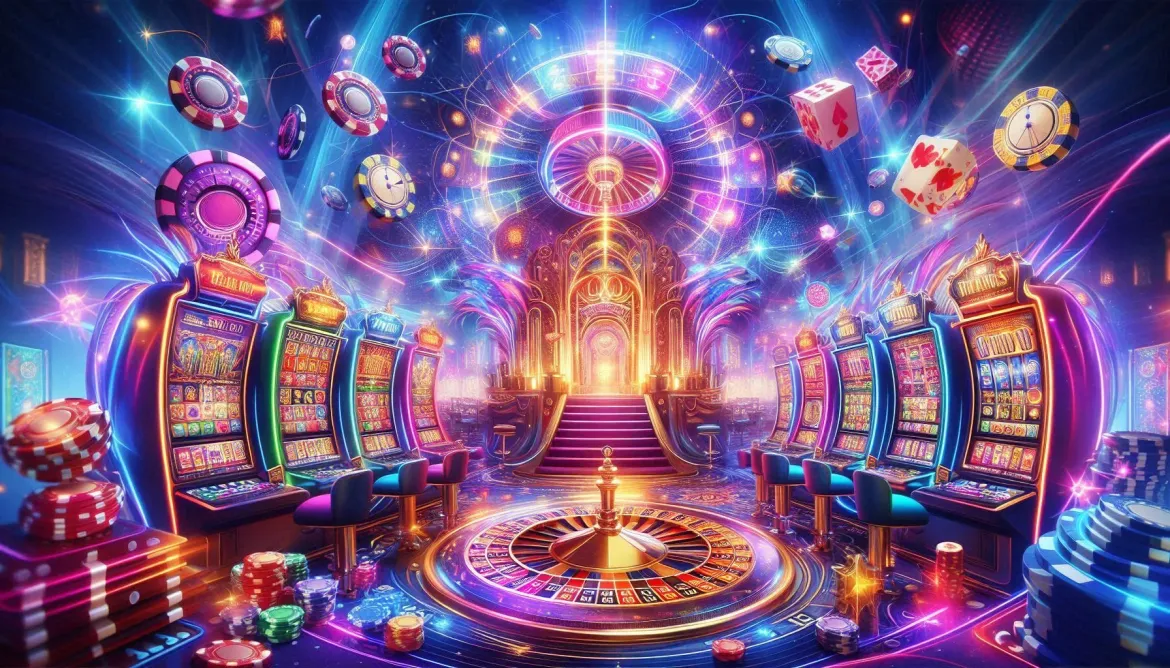 Lets Jackpot Casino